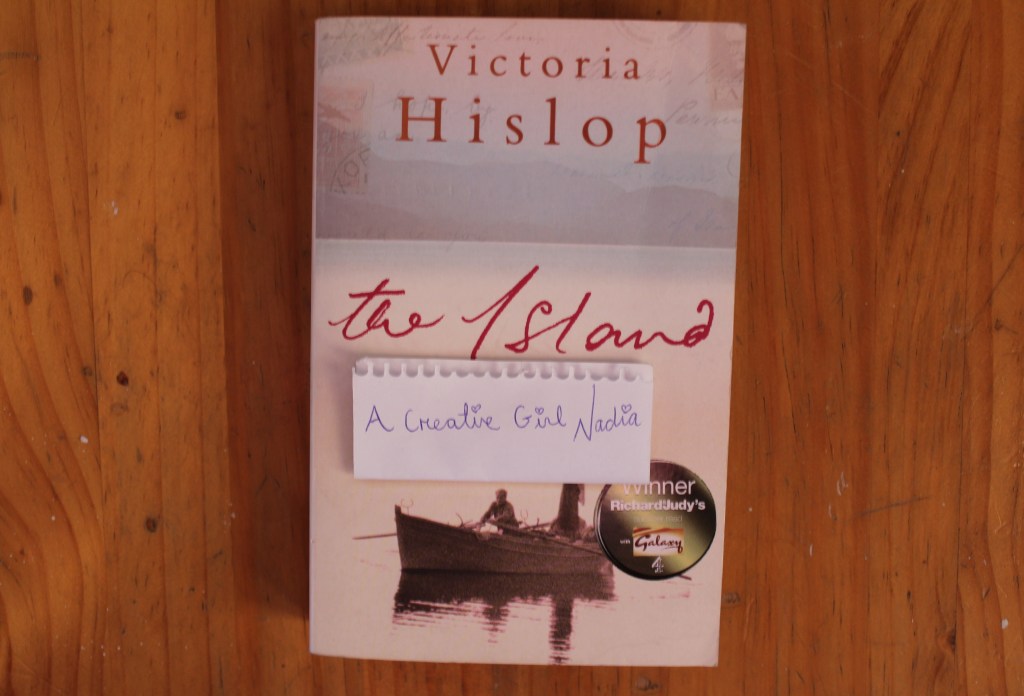 The Island by Victoria&nbsp;Hislop