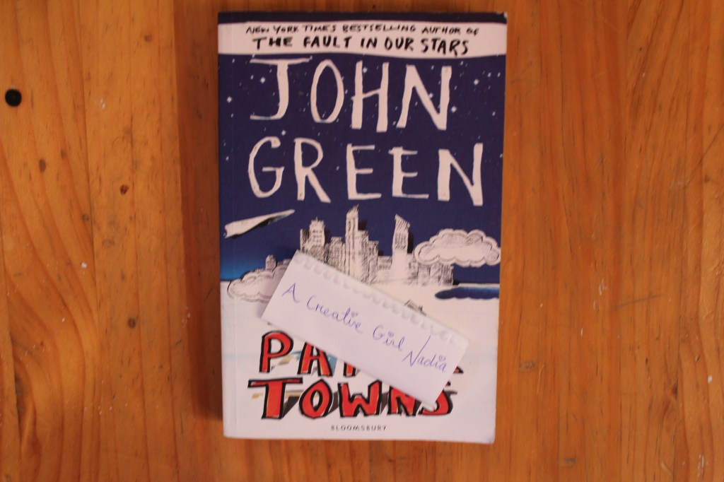 Paper Towns By John&nbsp;Green