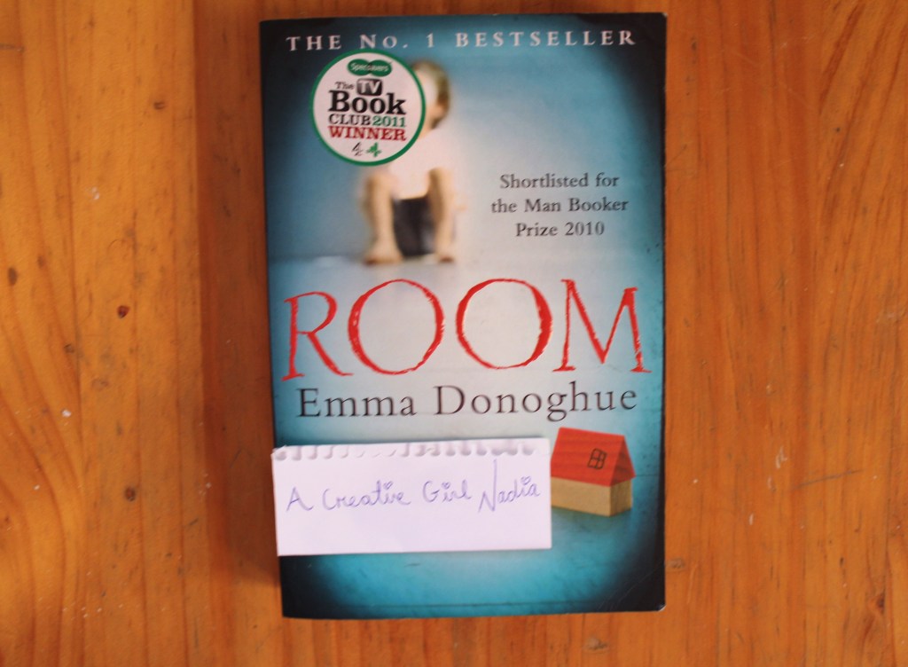 Book Review: Room by Emma&nbsp;Donoghue