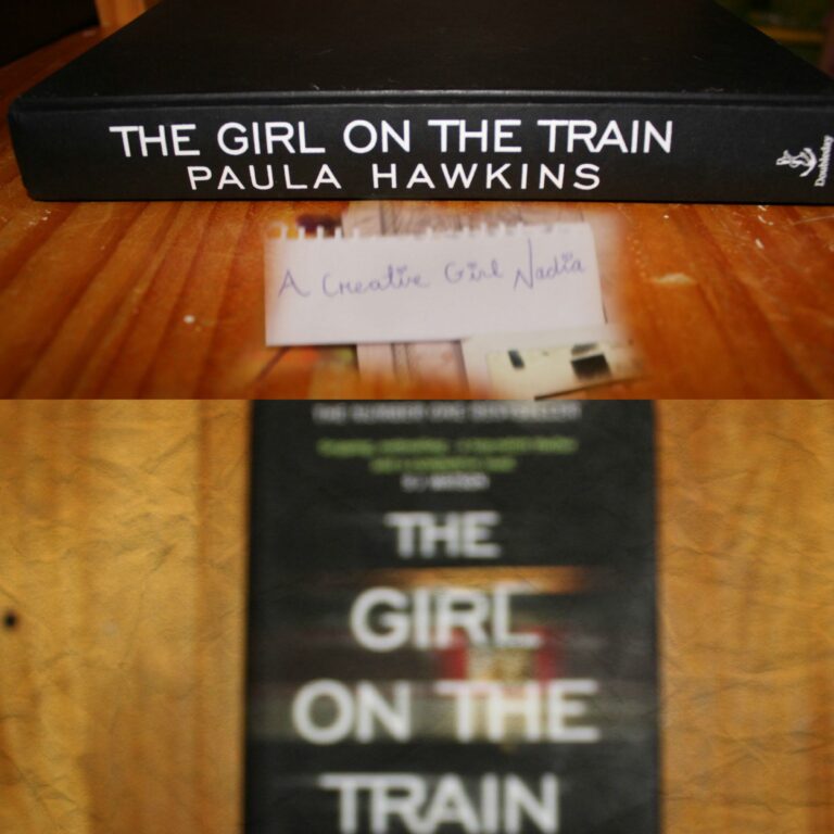 Book Review: The Girl on The Train by Paula Hawkins