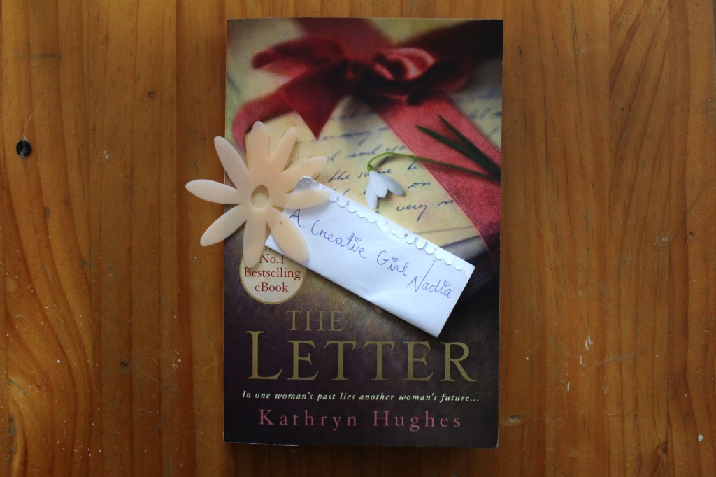 Book Review: The Letter by Kathryn&nbsp;Hughes