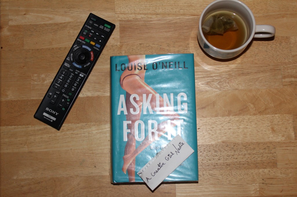 #BangingBookClub: Asking For It by Louise&nbsp;O’Neill