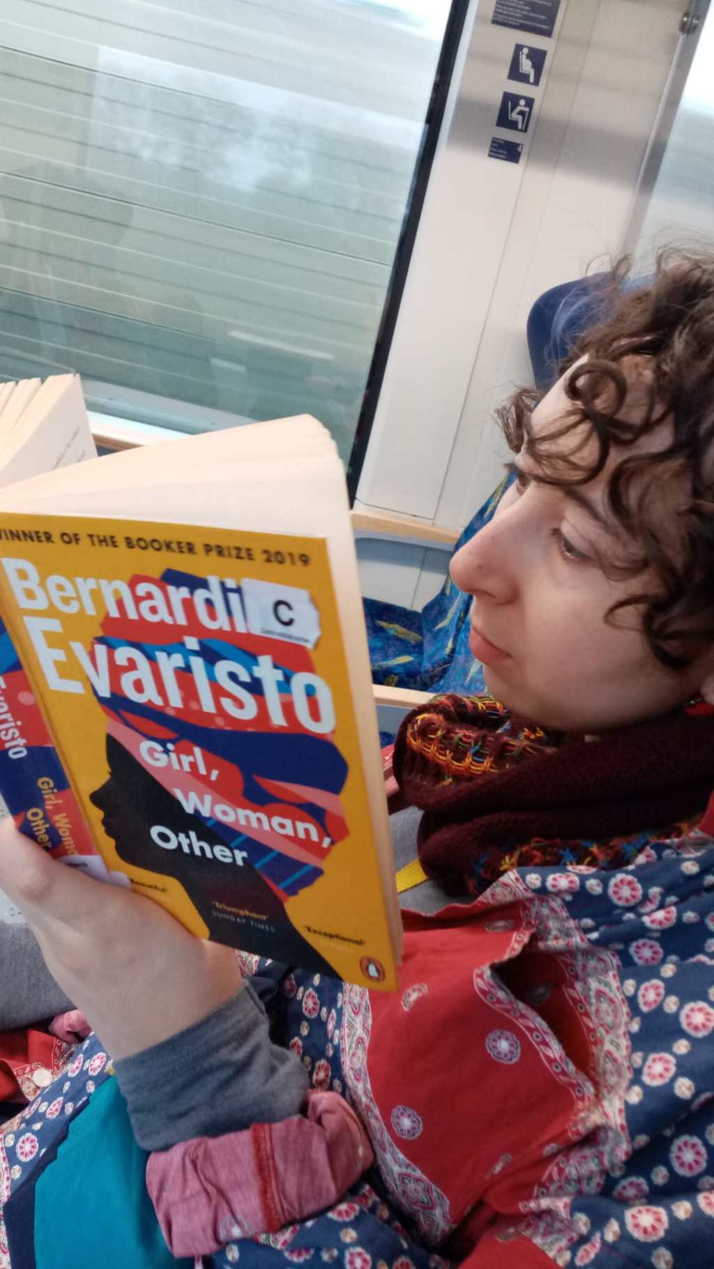 BOOK REVIEW: ‘Girl, Woman, Other’ by Bernardine&nbsp;Evaristo