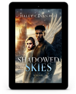 Shadowed Skies Tour and Giveaway (REVIEW)