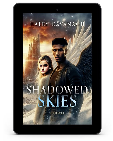 Shadowed Skies Tour and Giveaway (REVIEW)