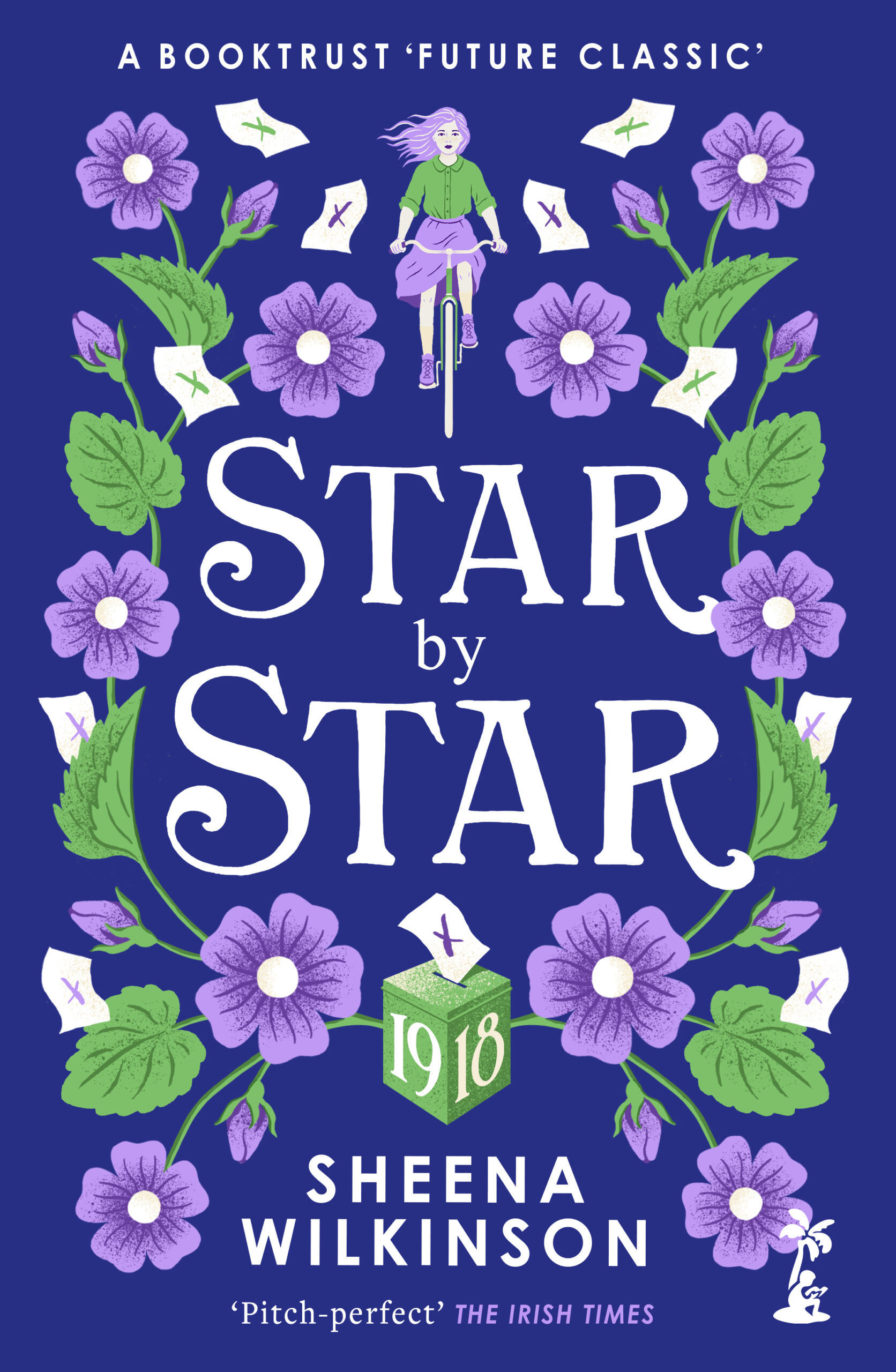 REVIEW: Star by Star by Sheena Wilkinson (In Association with Little Island)